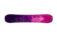 Zestaw Snowboardowy Raven Destiny  + Raven Fastec FT360 Black Fuschsia 2027