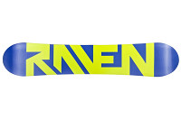 Zestaw Snowboardowy dla dzieci Raven Bang Junior + Head P JR