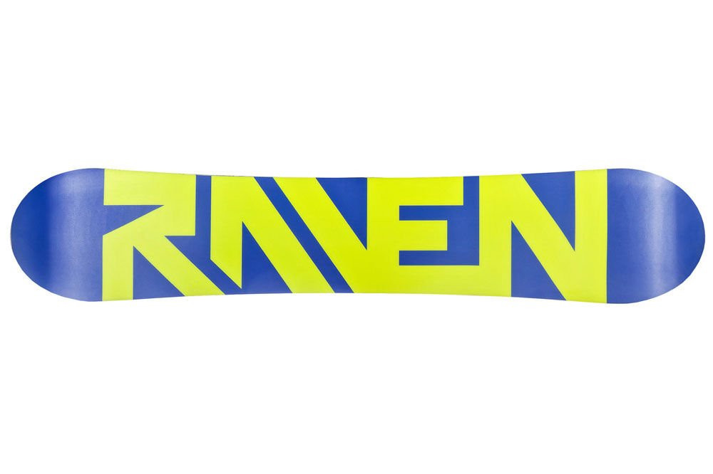 Zestaw Snowboardowy dla dzieci Raven Bang Junior + Head P JR