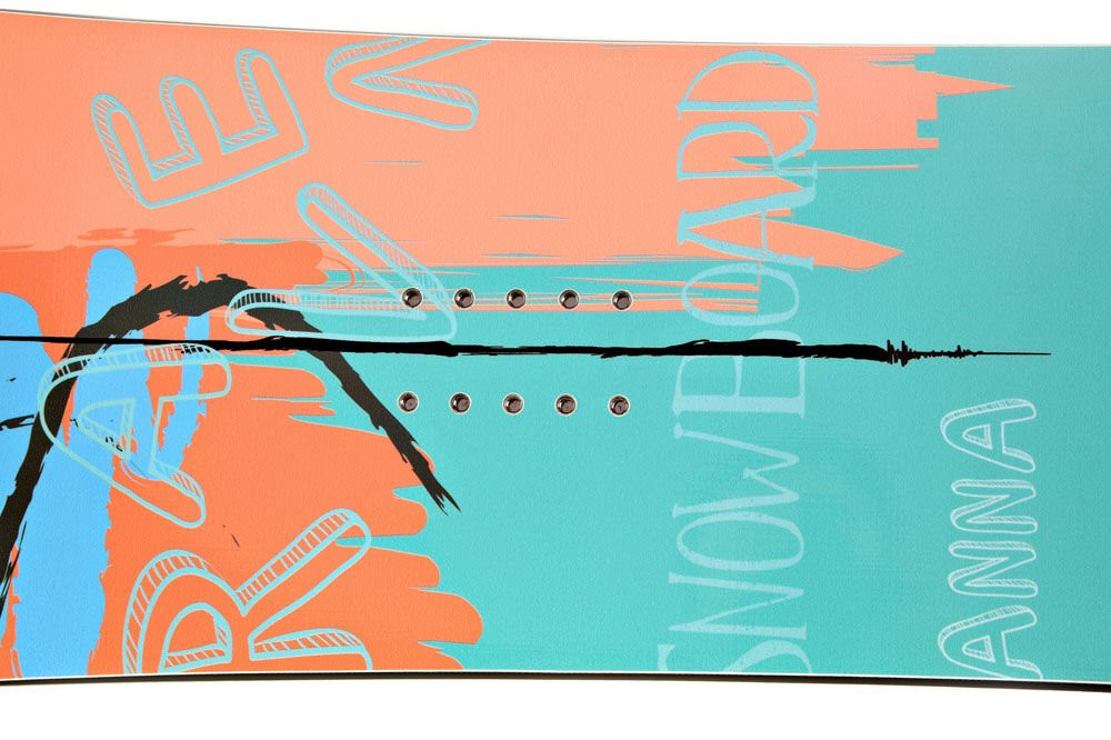 Zestaw Snowboardowy Damski Raven Anna + Raven FT360 White 2027