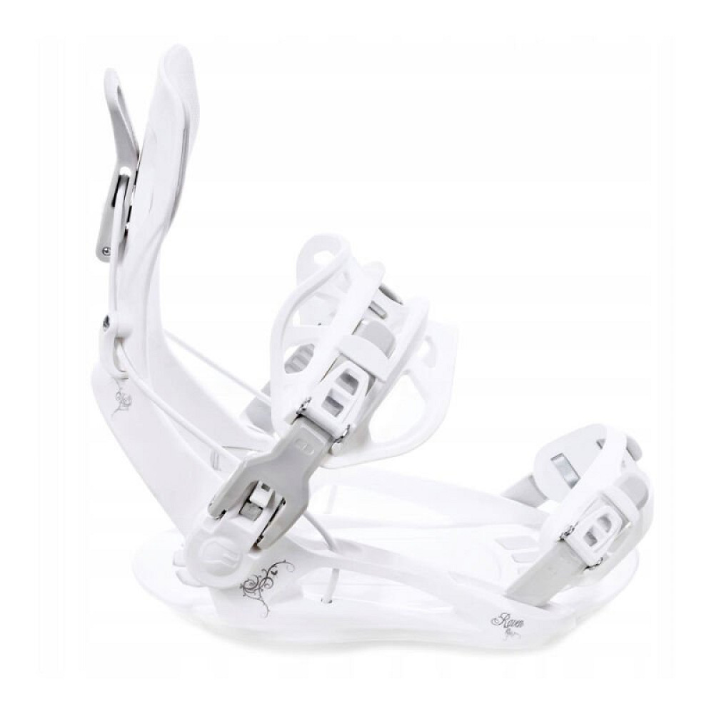 Zestaw Snowboardowy Damski Raven Anna + Raven FT360 White 2027