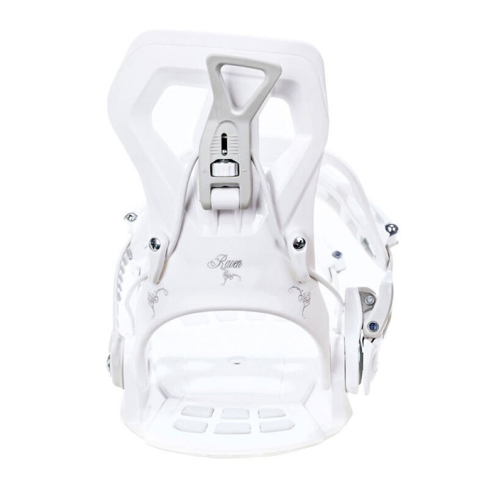 Zestaw Snowboardowy Damski Raven Anna + Raven FT360 White 2027