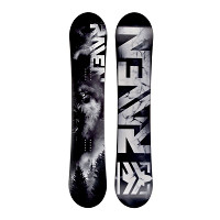 Zestaw Snowboardowy Raven Lupus + Raven Fastec FTM450 Black 2027