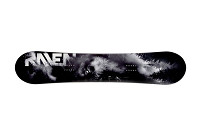 Zestaw Snowboardowy Raven Lupus + Raven Fastec FTM450 Black 2027