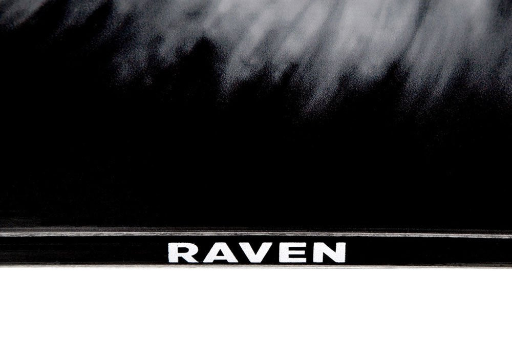 Zestaw Snowboardowy Raven Lupus + Raven Fastec FTM450 Black 2027