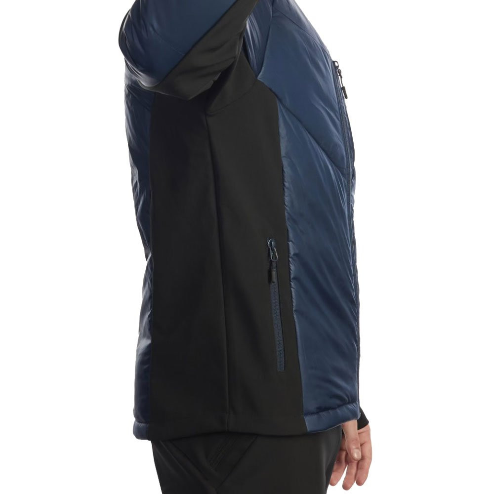 Kurtka Fischer Idre 2.0 Insulation Jacket Black Navy 2025