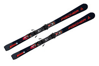 Narty Fischer RC Race F18 2026 + Protector 13 GW