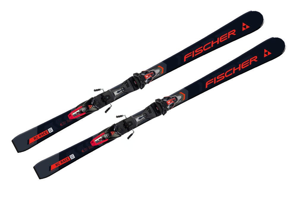 Narty Fischer RC Race F18 2026 + Protector 13 GW