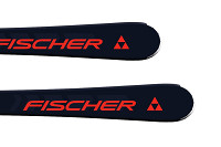 Narty Fischer RC Race F18 2026 + Protector 13 GW