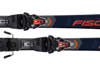 Narty Fischer RC Race F18 2026 + Protector 13 GW