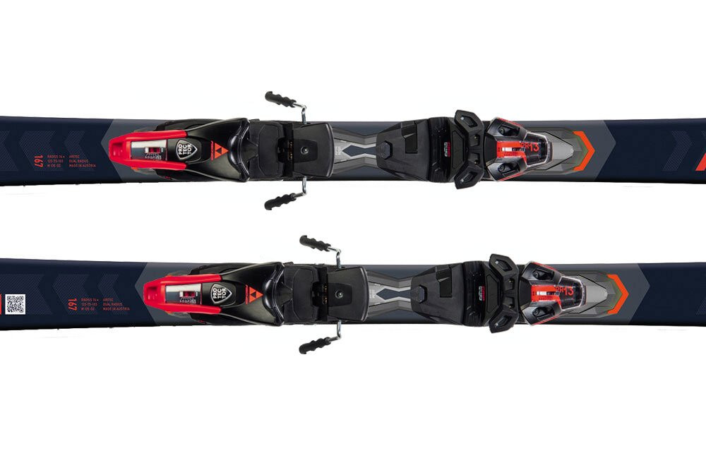 Narty Fischer RC Race F18 2026 + Protector 13 GW