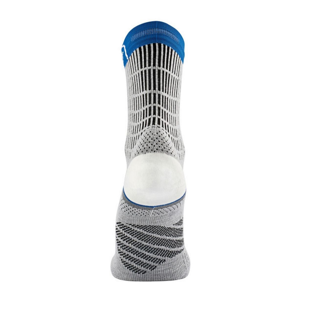 Skarpety biegowe Sidas Winter Run Grey Blue