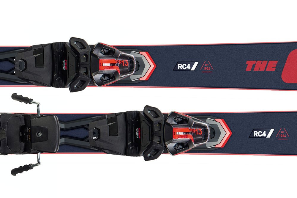 Narty Fischer The Curv DTI 2026 + Protector 13 GW