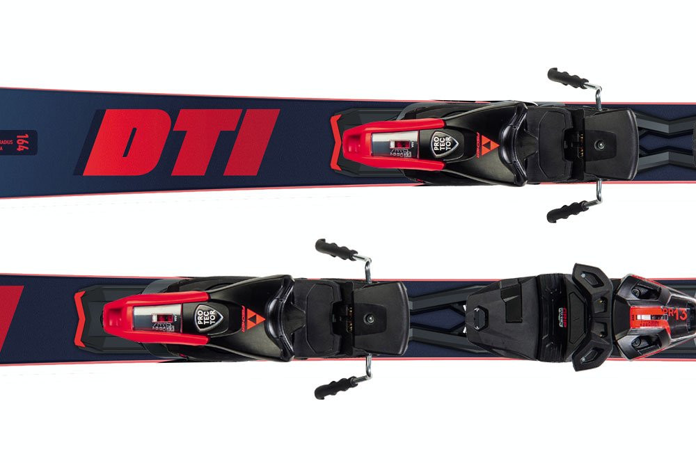 Narty Fischer The Curv DTI 2026 + Protector 13 GW