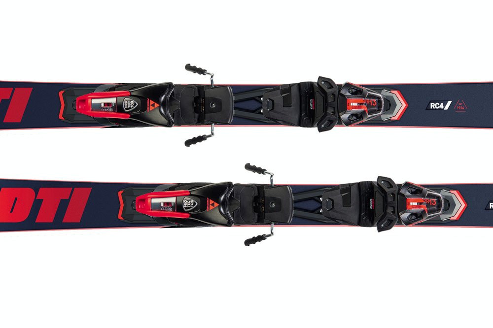 Narty Fischer The Curv DTI 2026 + Protector 13 GW