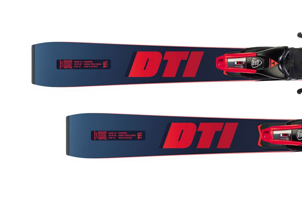 Narty Fischer The Curv DTI 2026 + Protector 13 GW