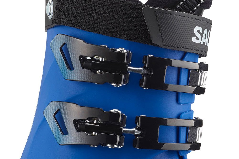 Buty narciarskie dziecięce Salomon S/Race 60T L Race Blue 2026