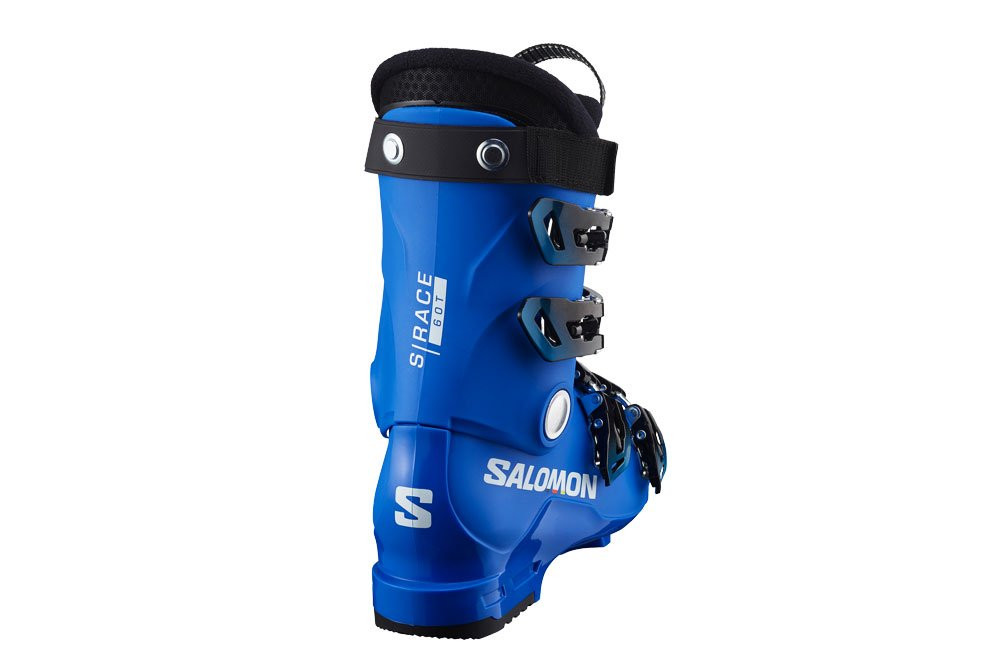 Buty narciarskie dziecięce Salomon S/Race 60T L Race Blue 2026