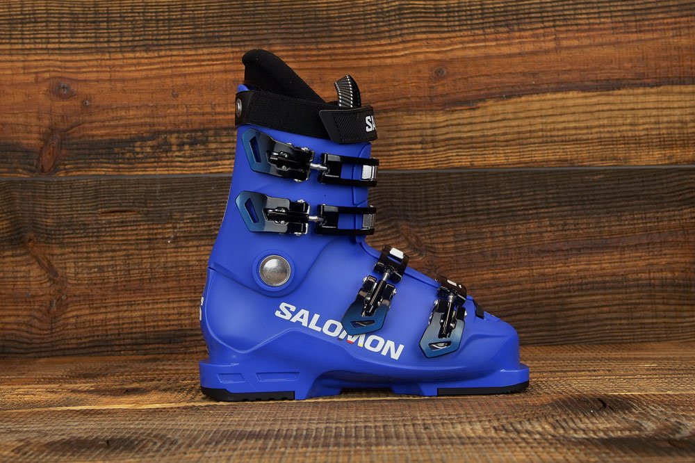 Buty narciarskie dziecięce Salomon S/Race 60T L Race Blue 2026