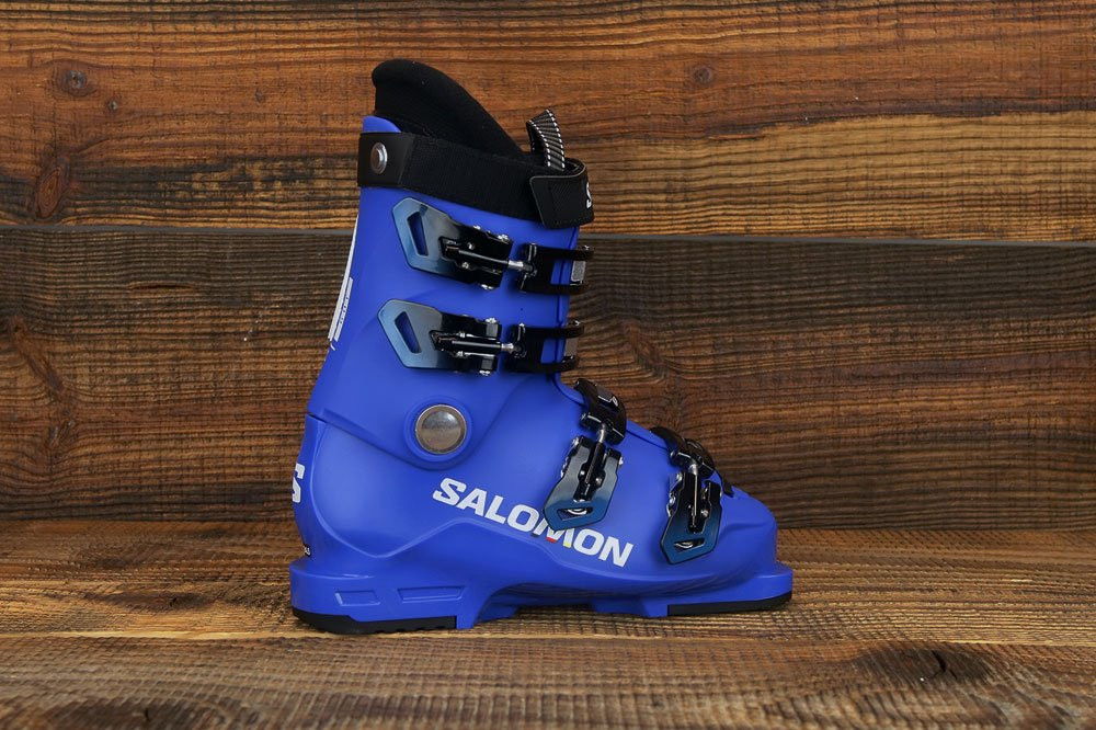 Buty narciarskie dziecięce Salomon S/Race 60T L Race Blue 2026