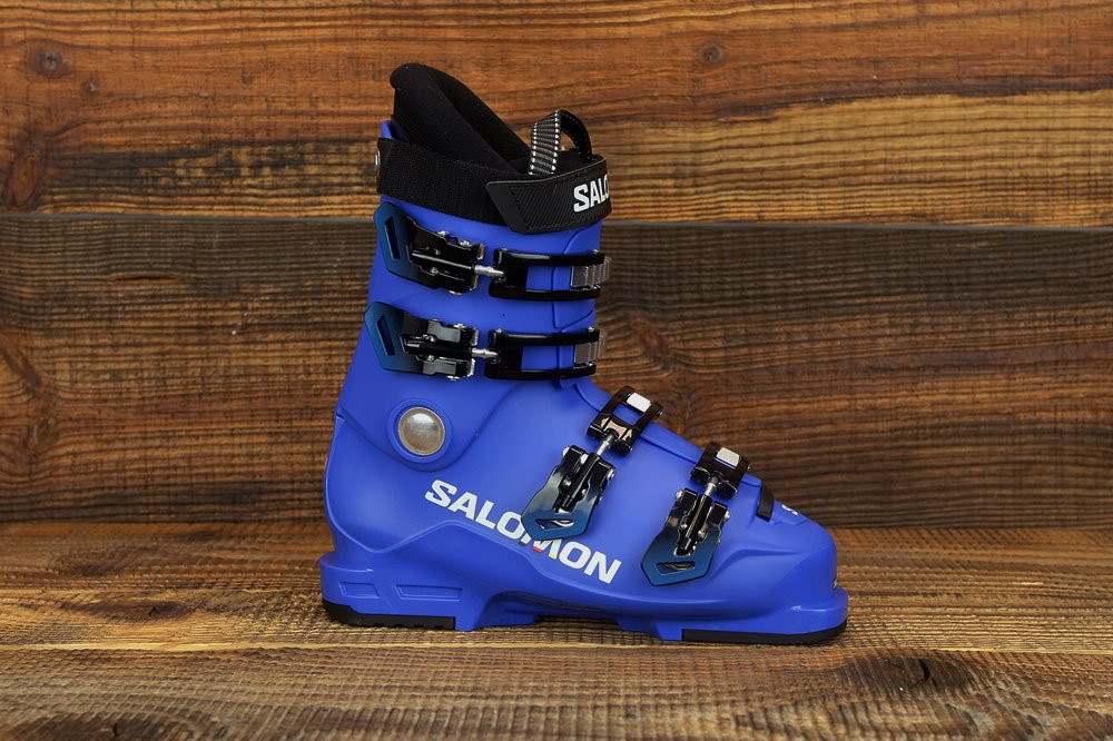 Buty narciarskie dziecięce Salomon S/Race 60T L Race Blue 2026