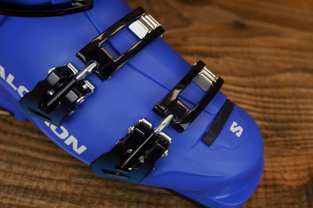 Buty narciarskie dziecięce Salomon S/Race 60T L Race Blue 2026