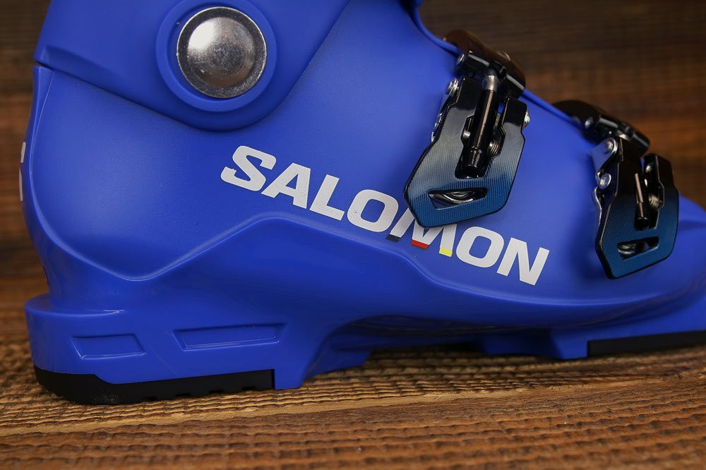 Buty narciarskie dziecięce Salomon S/Race 60T L Race Blue 2026
