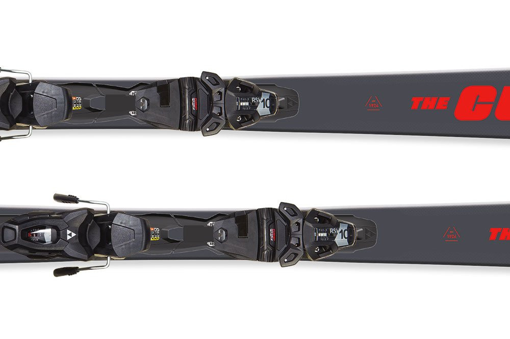 Narty Fischer The Curv GT 80 XTR 2026 + RS 11 GW