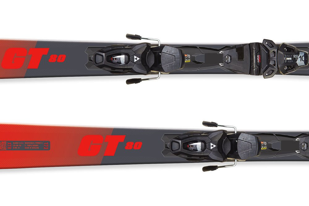 Narty Fischer The Curv GT 80 XTR 2026 + RS 11 GW