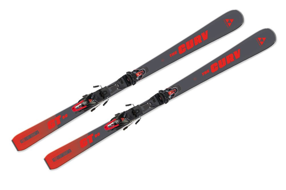 Narty Fischer The Curv GT 80 XTR 2026 + Protector PR 13 GW