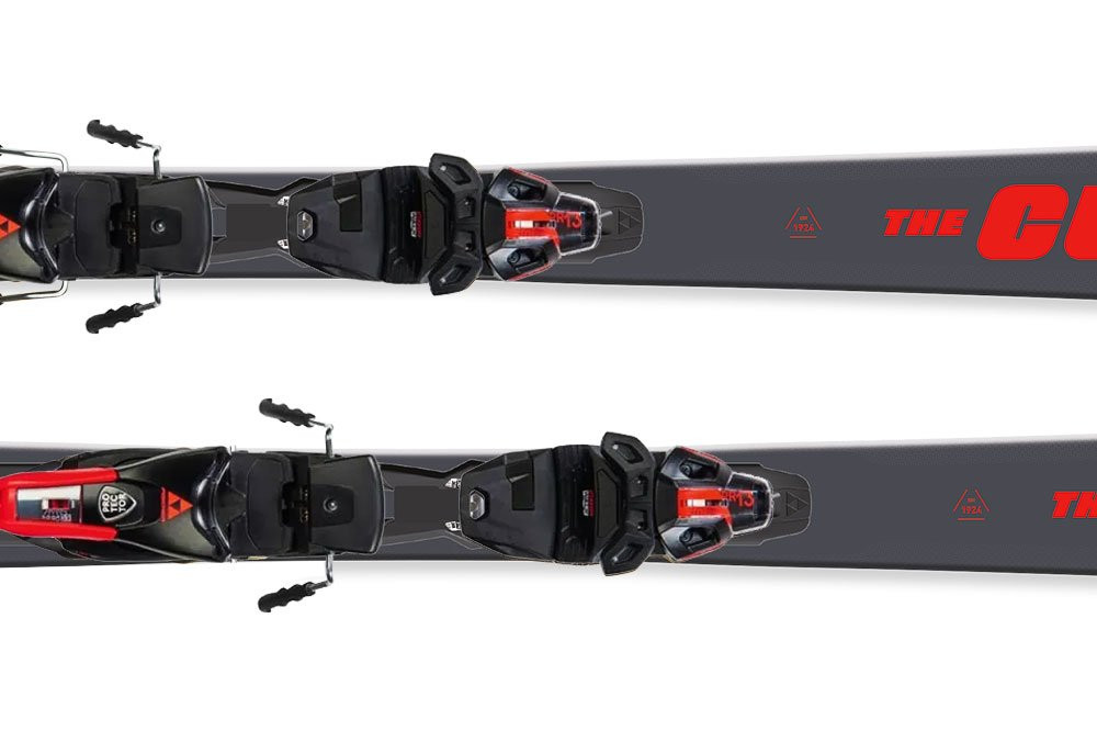 Narty Fischer The Curv GT 80 XTR 2026 + Protector PR 13 GW