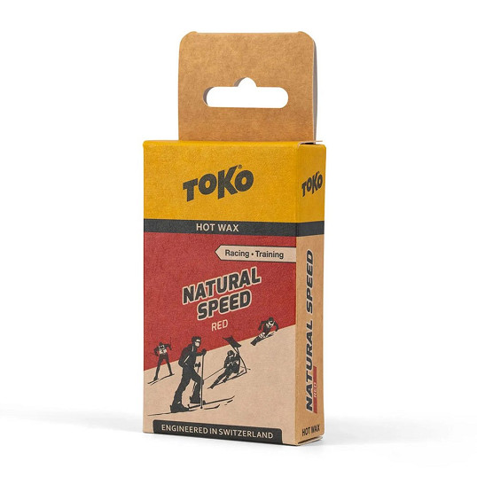 Smar Toko Natural Speed Red 40g 