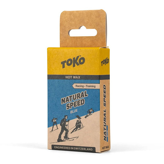 Smar Toko Natural Speed Blue 40g 