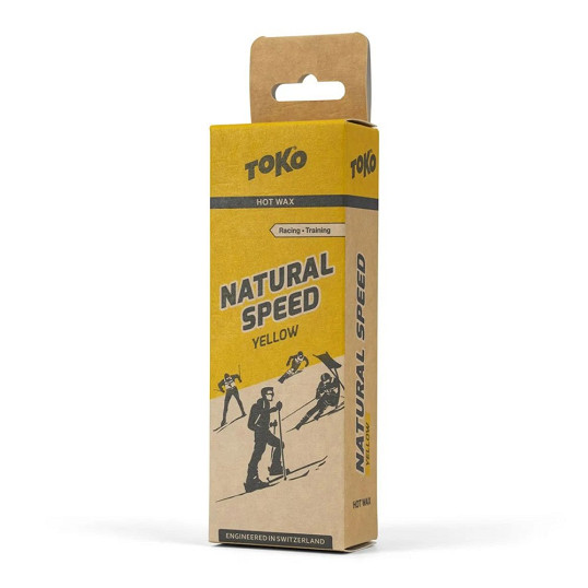 Smar Toko Natural Speed Yellow 120g 