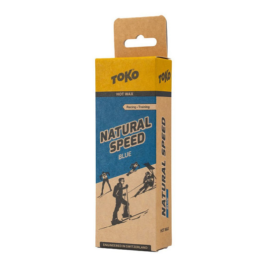 Smar Toko Natural Speed Blue 120g 