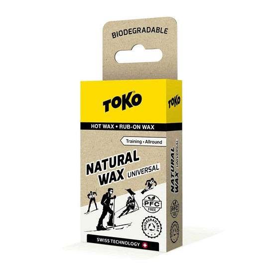 Smar Toko Natural Wax Universal 40g 