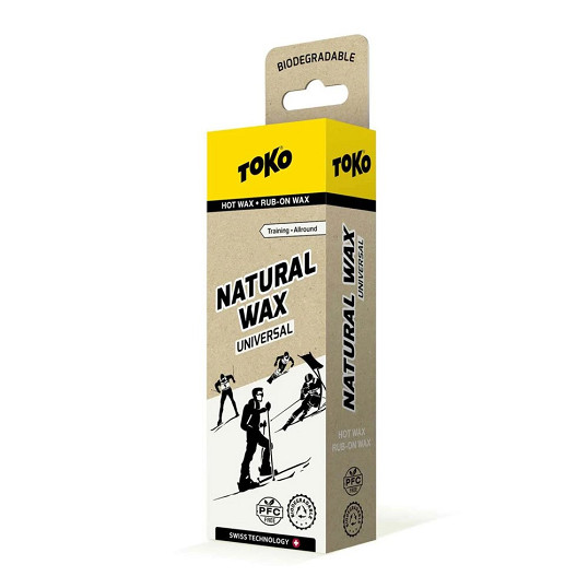 Smar Toko Natural Wax Universal 120g 2026
