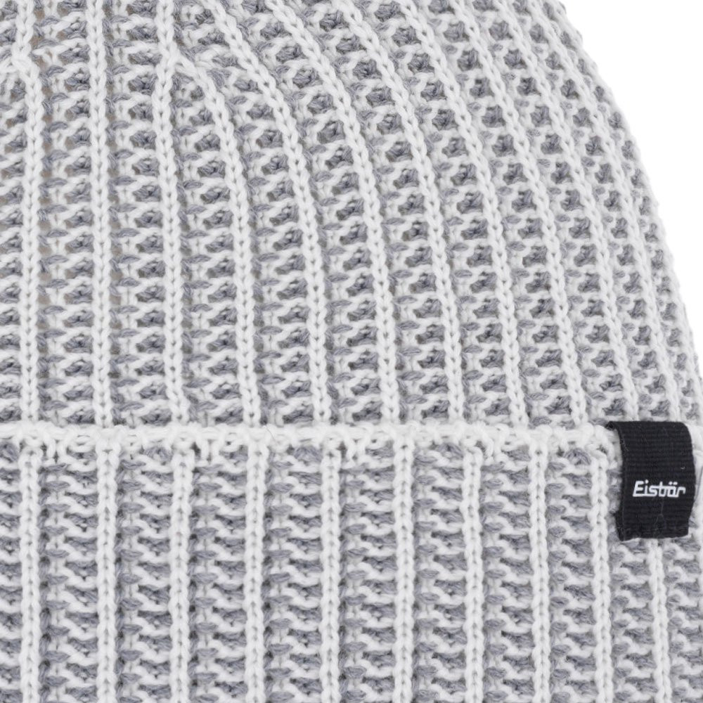 Czapka narciarska Eisbar Sorrak White Grey 2026