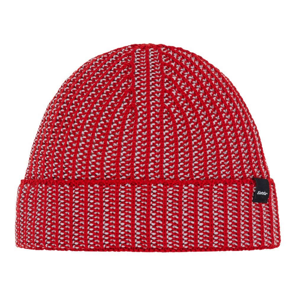 Czapka narciarska Eisbar Sorrak Red Grey 2026