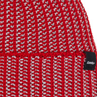 Czapka narciarska Eisbar Sorrak Red Grey 2026