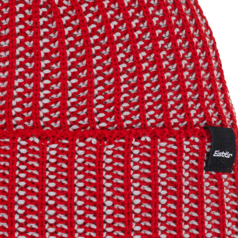 Czapka narciarska Eisbar Sorrak Red Grey 2026