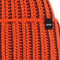 Czapka narciarska Eisbar Ronda Pompon Orange 2025