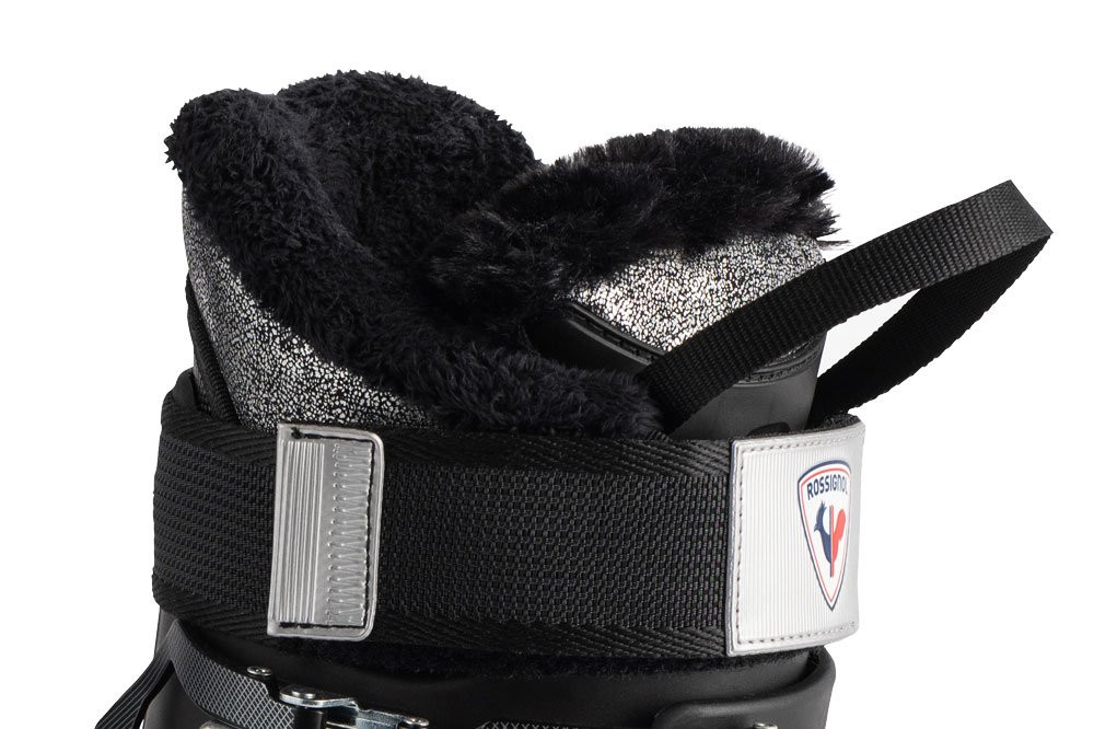 Buty narciarskie damskie Rossignol Pure Comfort 60 Black 2026