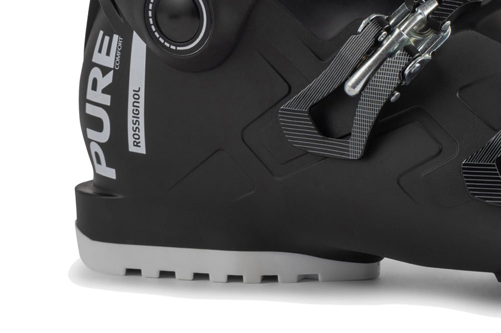 Buty narciarskie damskie Rossignol Pure Comfort 60 Black 2026