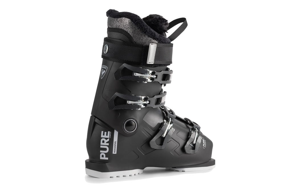 Buty narciarskie damskie Rossignol Pure Comfort 60 Black 2026