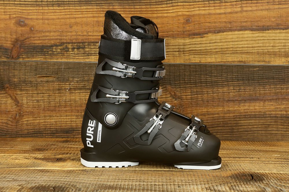 Buty narciarskie damskie Rossignol Pure Comfort 60 Black 2026