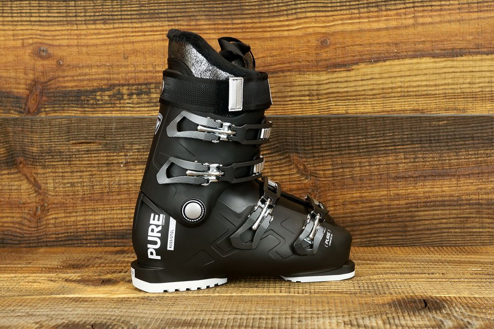 Buty narciarskie damskie Rossignol Pure Comfort 60 Black 2026