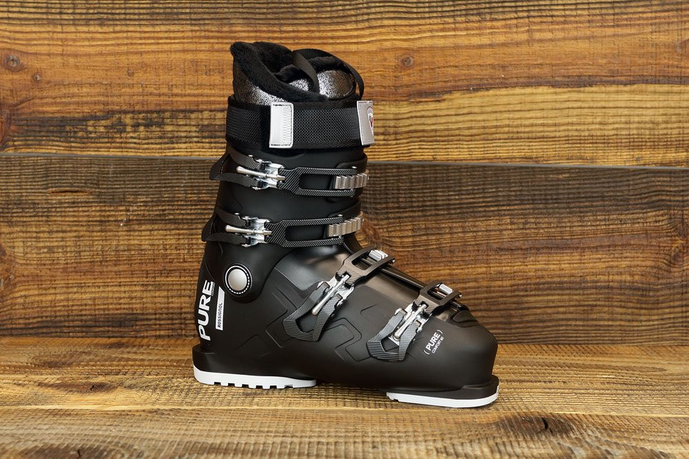 Buty narciarskie damskie Rossignol Pure Comfort 60 Black 2026