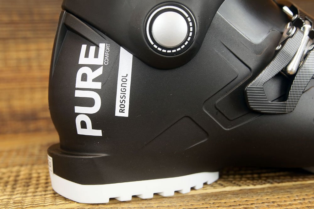 Buty narciarskie damskie Rossignol Pure Comfort 60 Black 2026