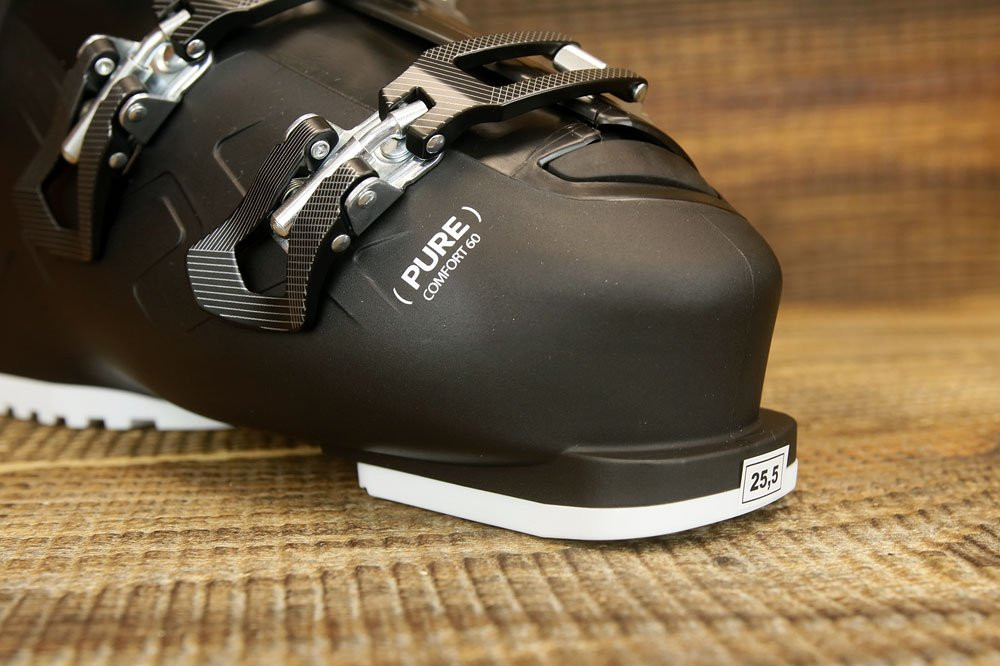 Buty narciarskie damskie Rossignol Pure Comfort 60 Black 2026